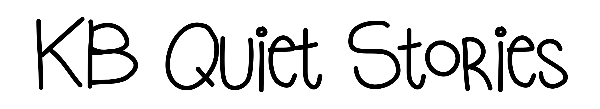 KB Quiet Stories