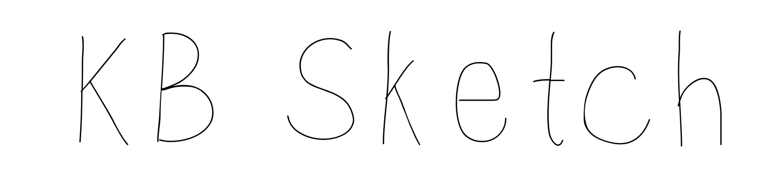 KB Sketch