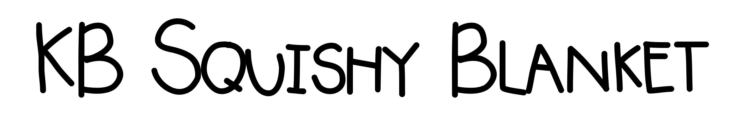 KB Squishy Blanket