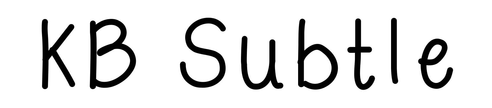 KB Subtle