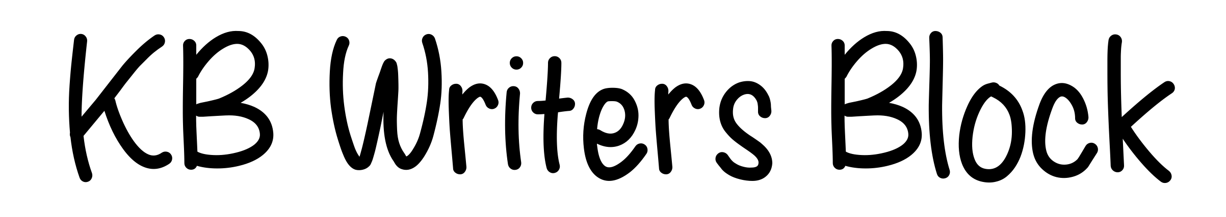 KB Writers Block