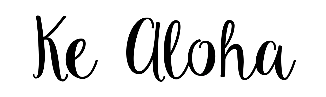 Ke Aloha