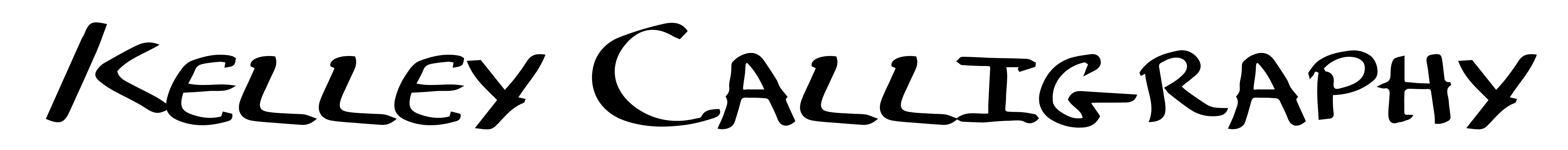 Kelley Calligraphy