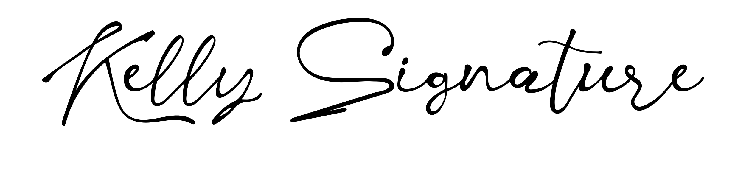 Kelly Signature