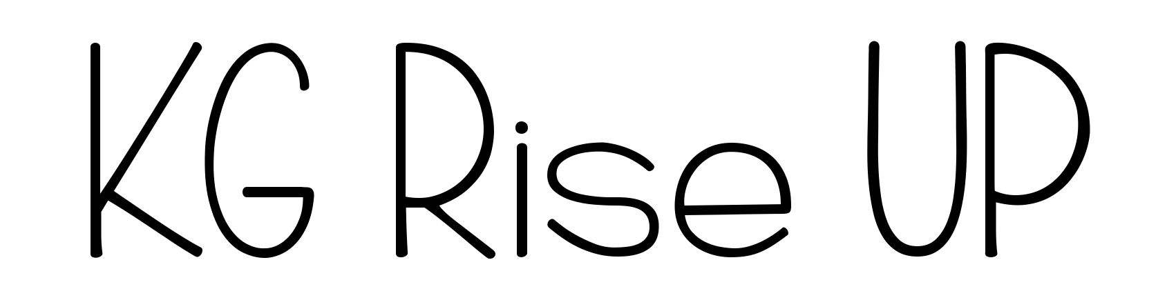 KG Rise UP