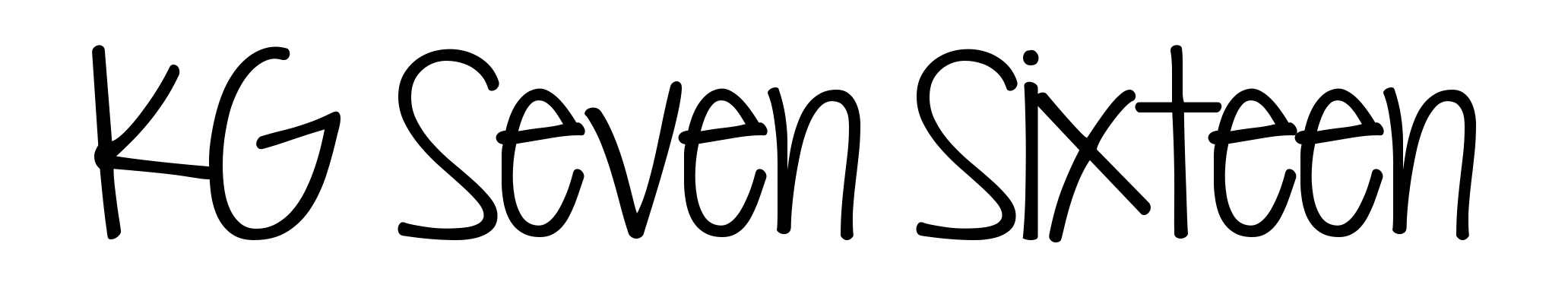 KG Seven Sixteen