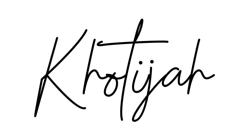 Khotijah