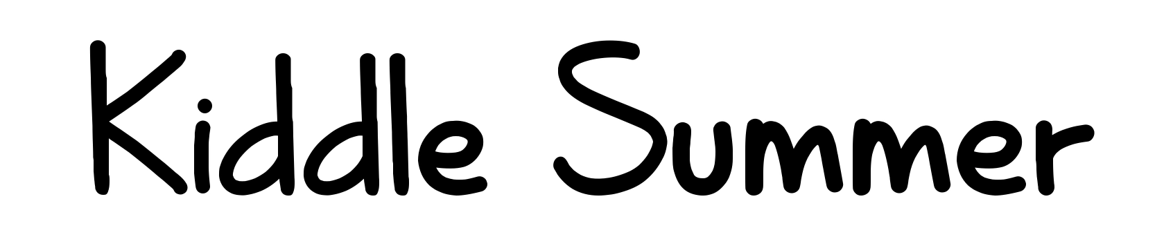 Kiddle Summer