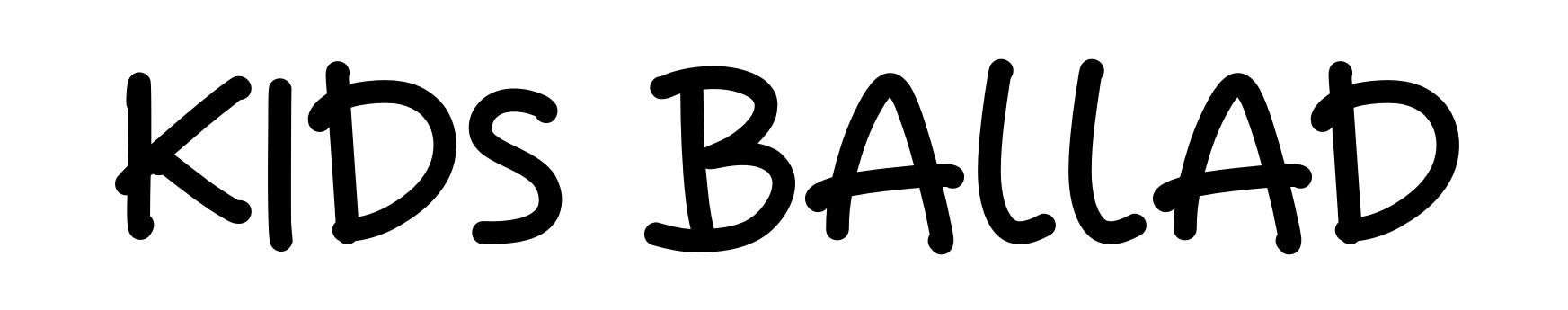 Kids Ballad