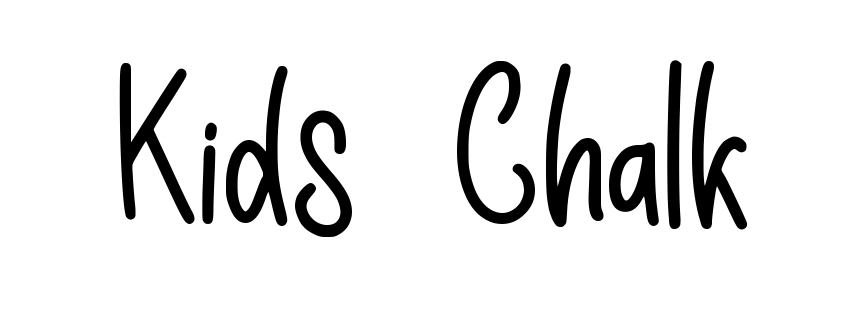 Kids Chalk