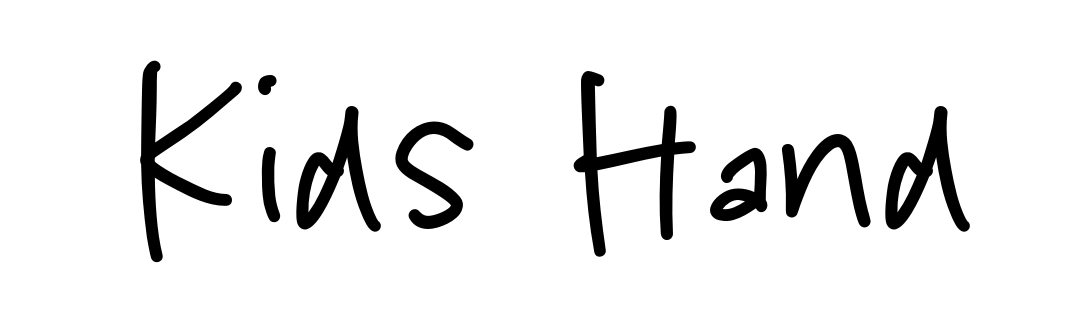 Kids Hand