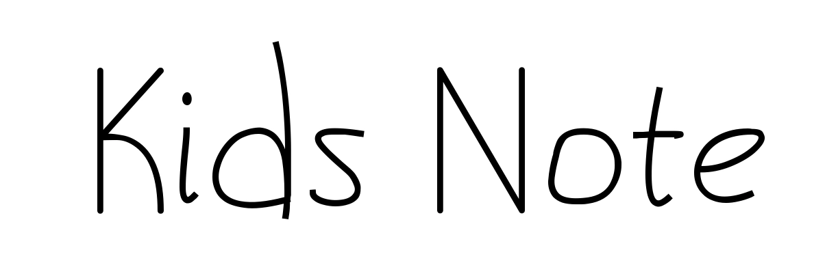 Kids Note