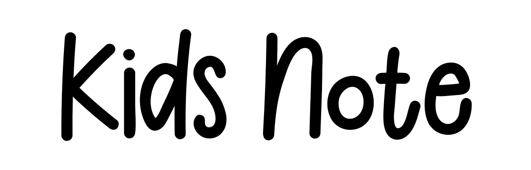 Kids Note