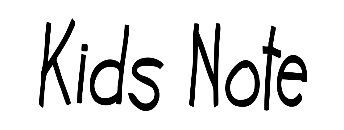 Kids Note