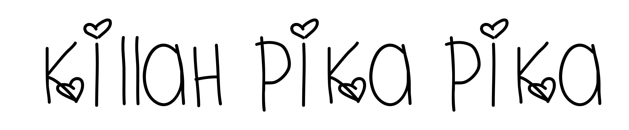 Killah Pika Pika