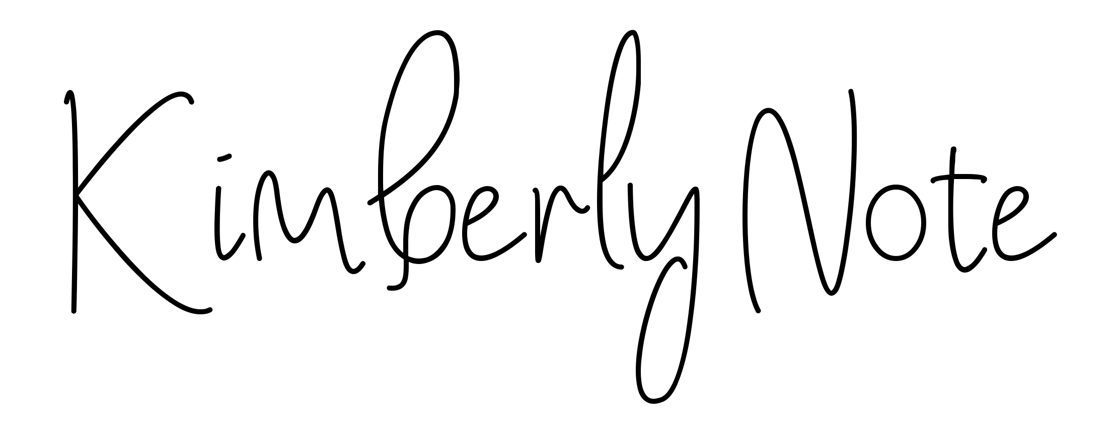 Kimberly Note
