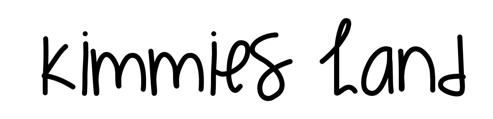 Kimmies Hand