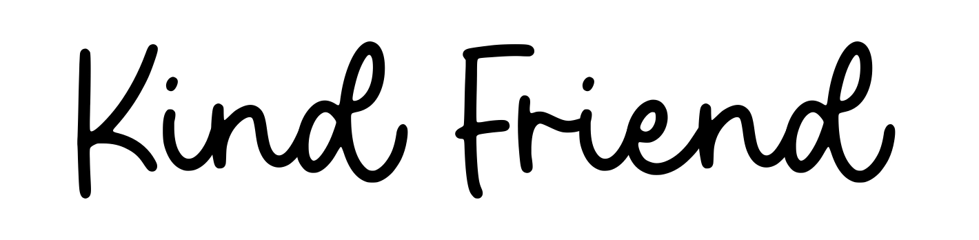 Kind Friend
