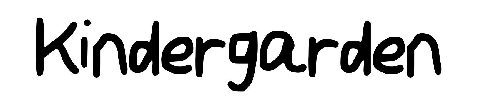 Kindergarden
