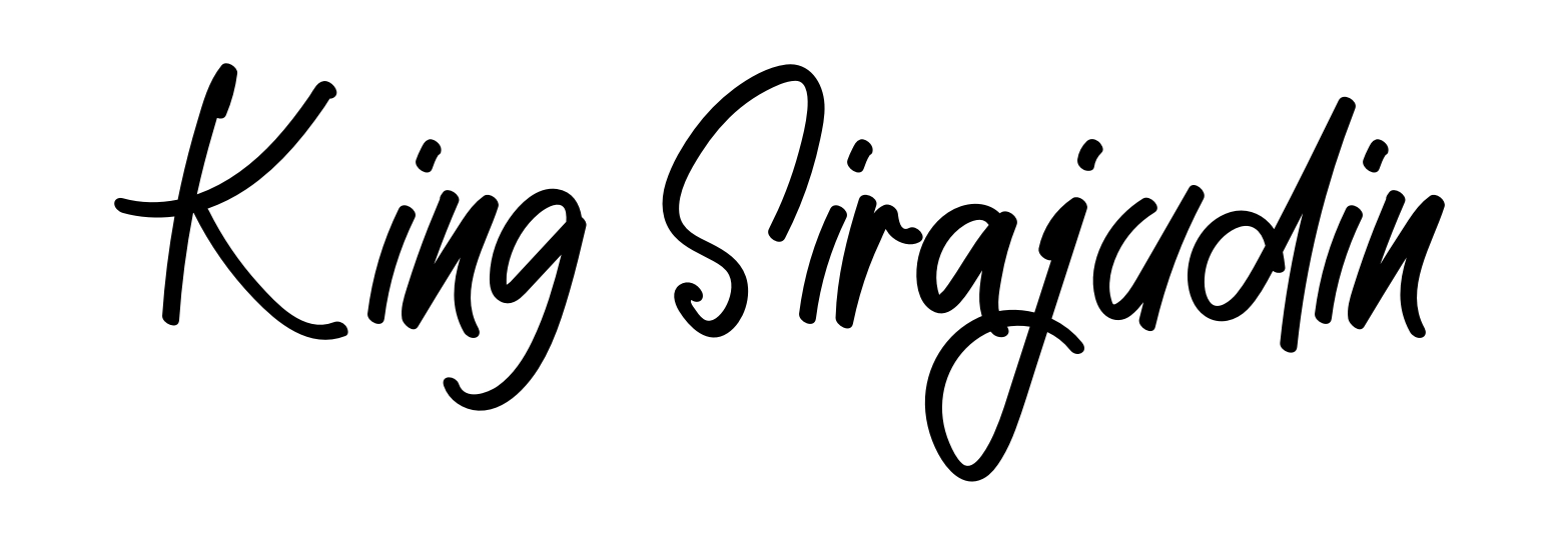 King Sirajudin