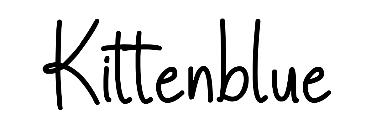 Kittenblue