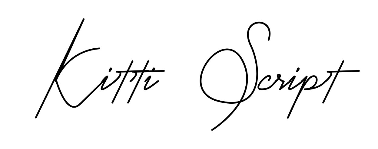 Kitti Script