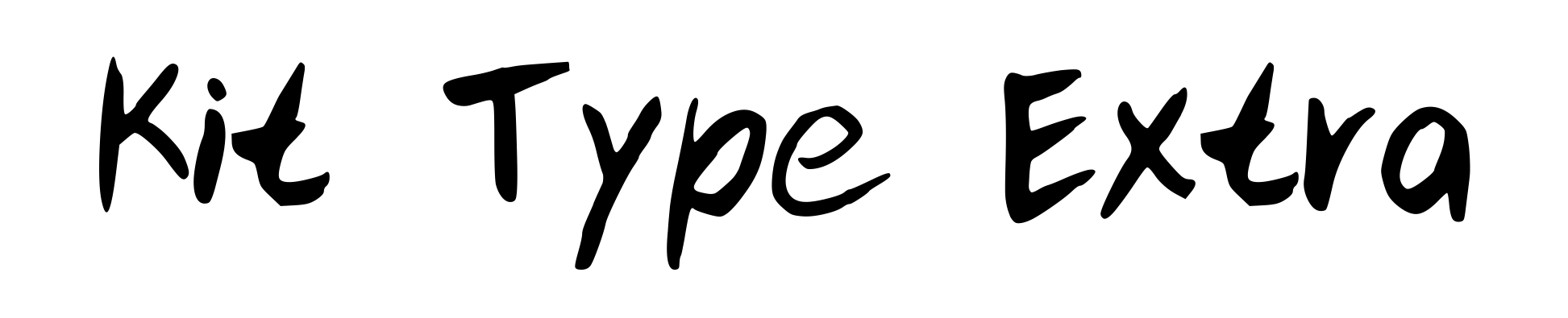 Kit Type Extra