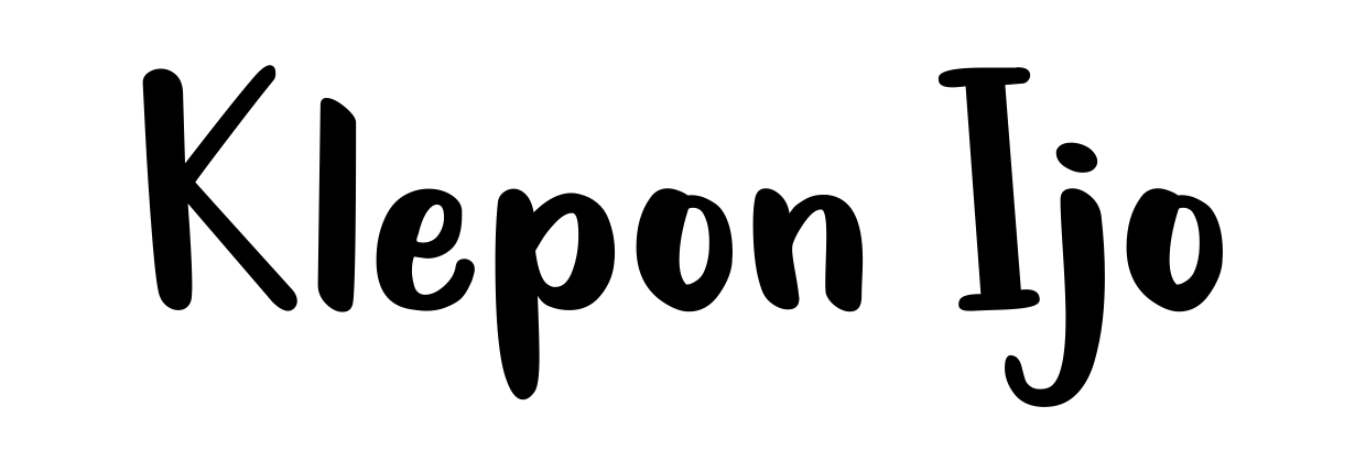 Klepon Ijo