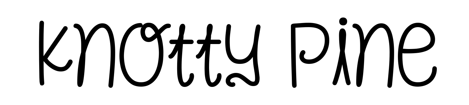 Knotty Pine