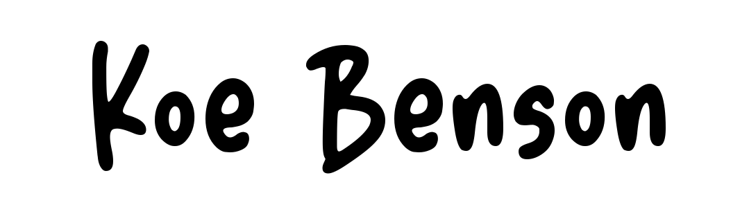Koe Benson
