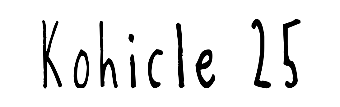 Kohicle 25