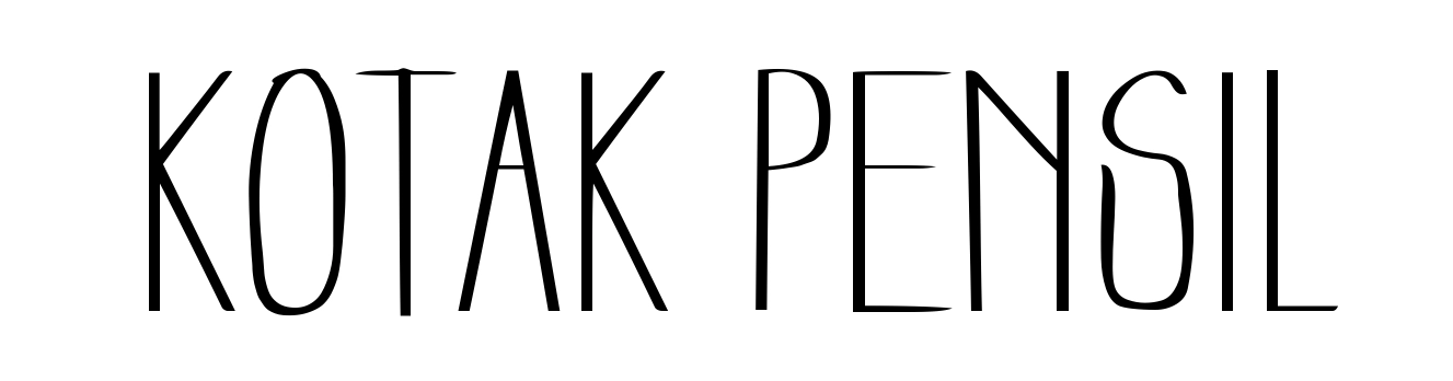 Kotak Pensil