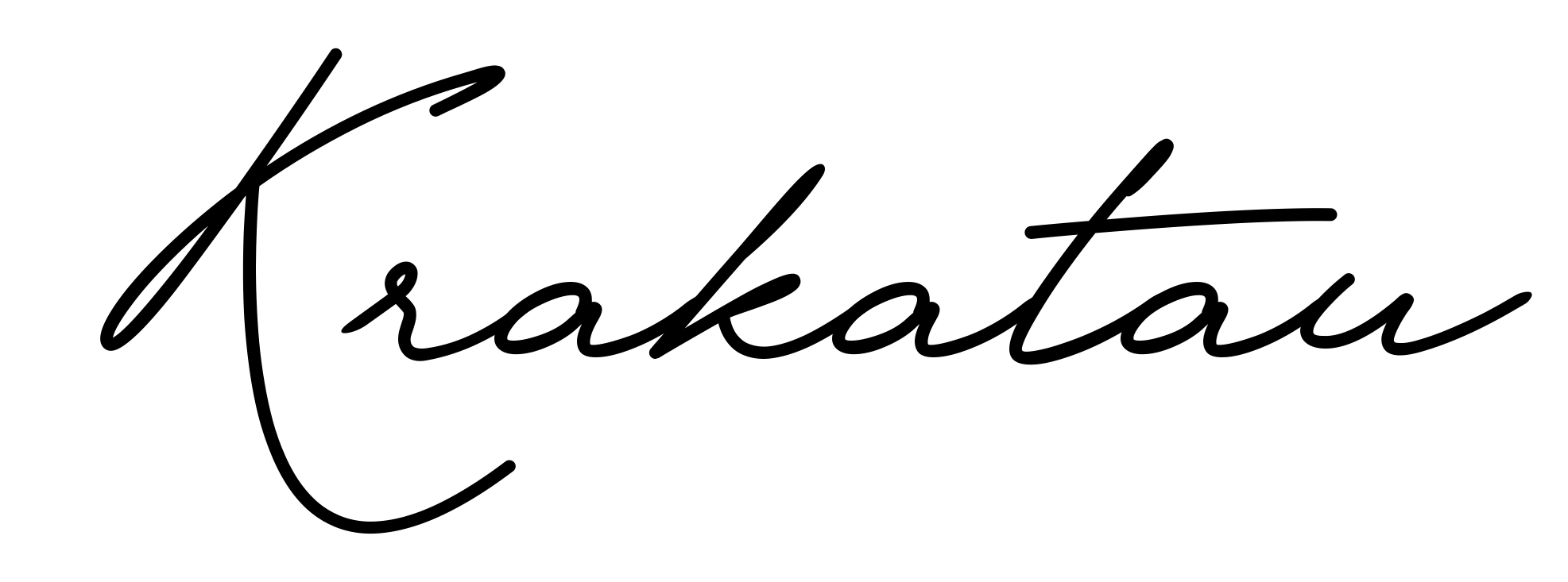 Krakatau