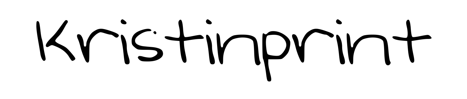 Kristinprint