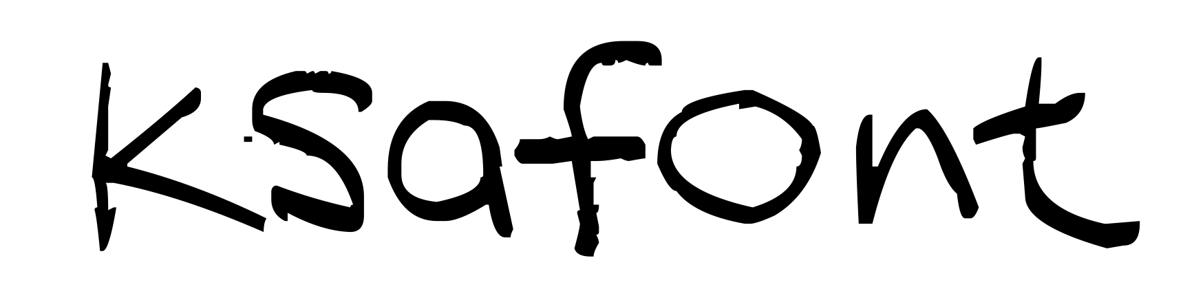 Ksafont