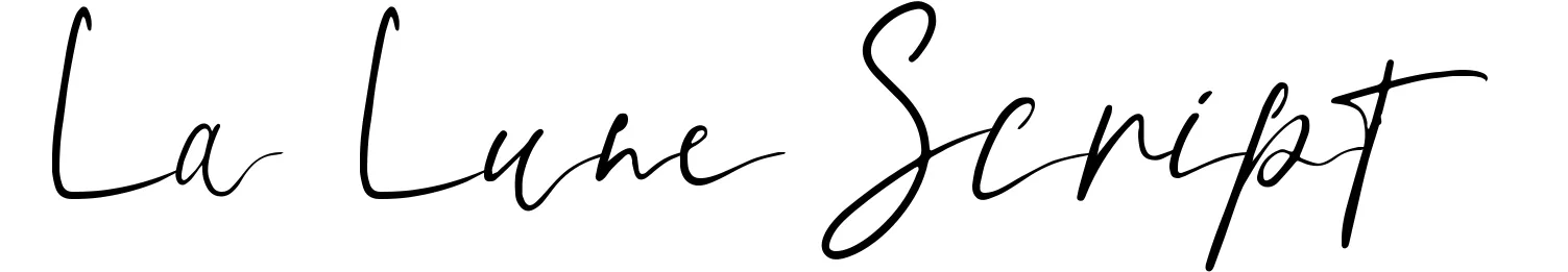 La Lune Script