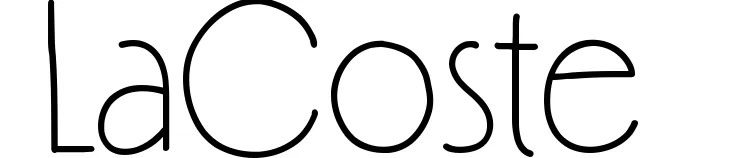 LaCoste