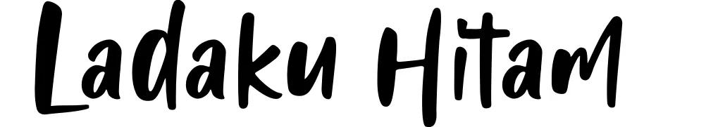Ladaku Hitam