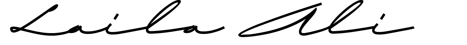 Laila Ali