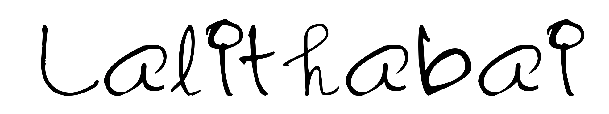 Lalithabai