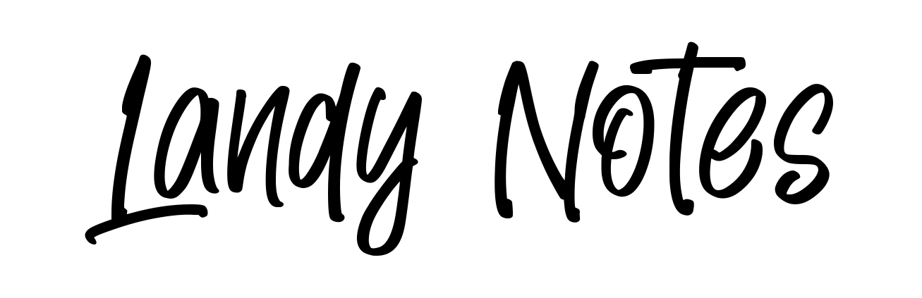 Landy Notes
