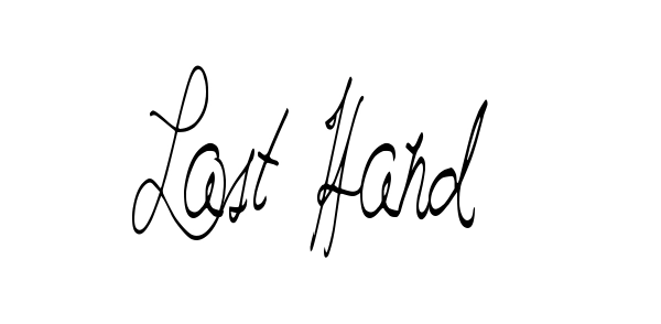 Last Hand