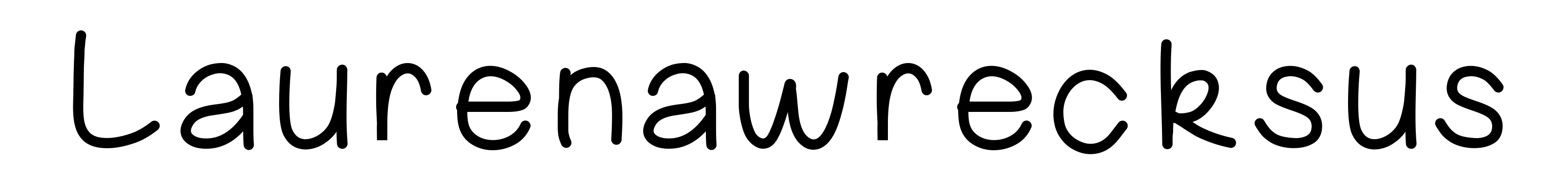 Laurenawrecksus