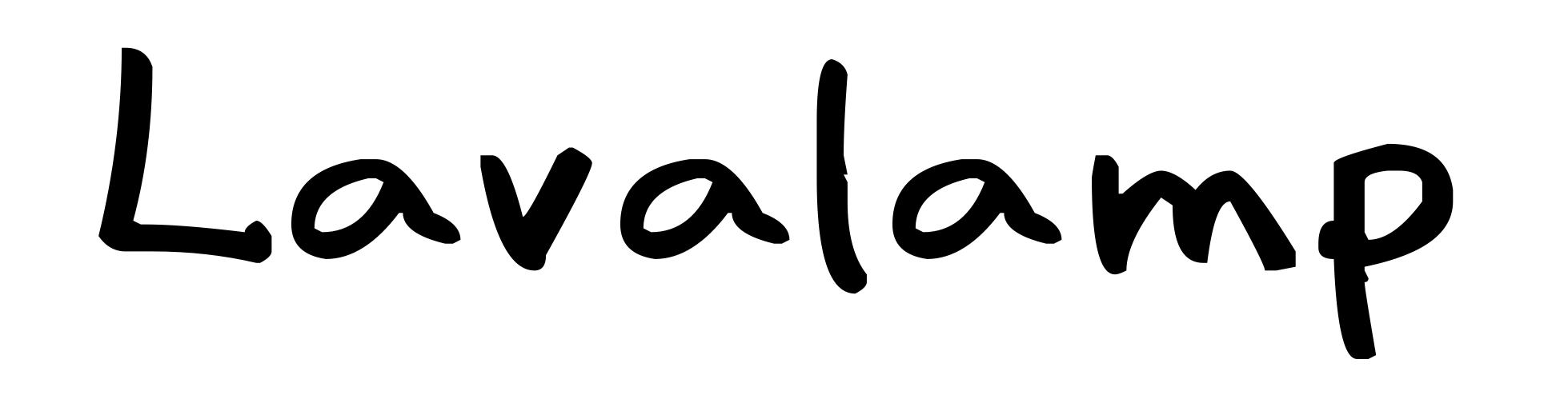 Lavalamp