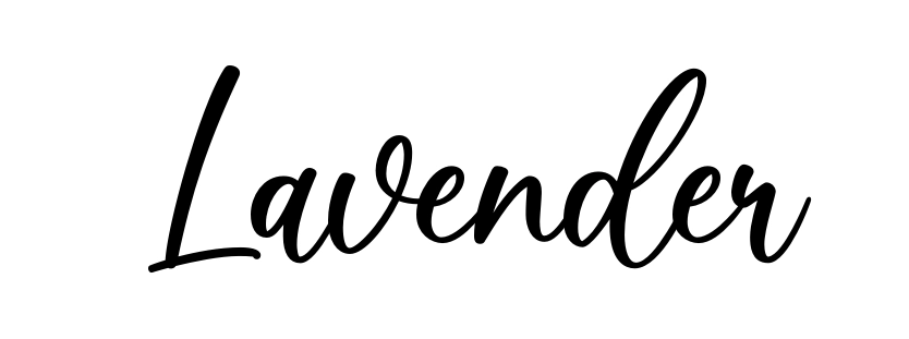 Lavender