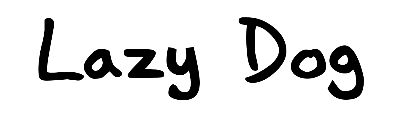 Lazy Dog