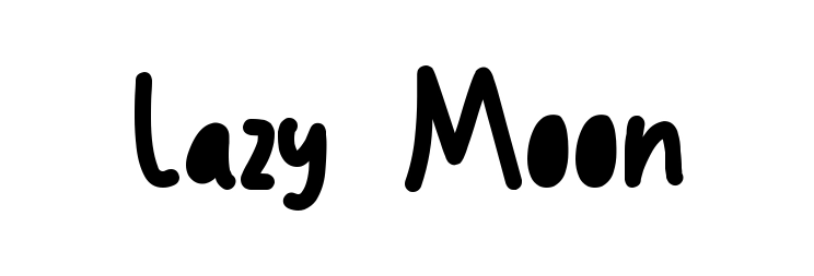 Lazy Moon