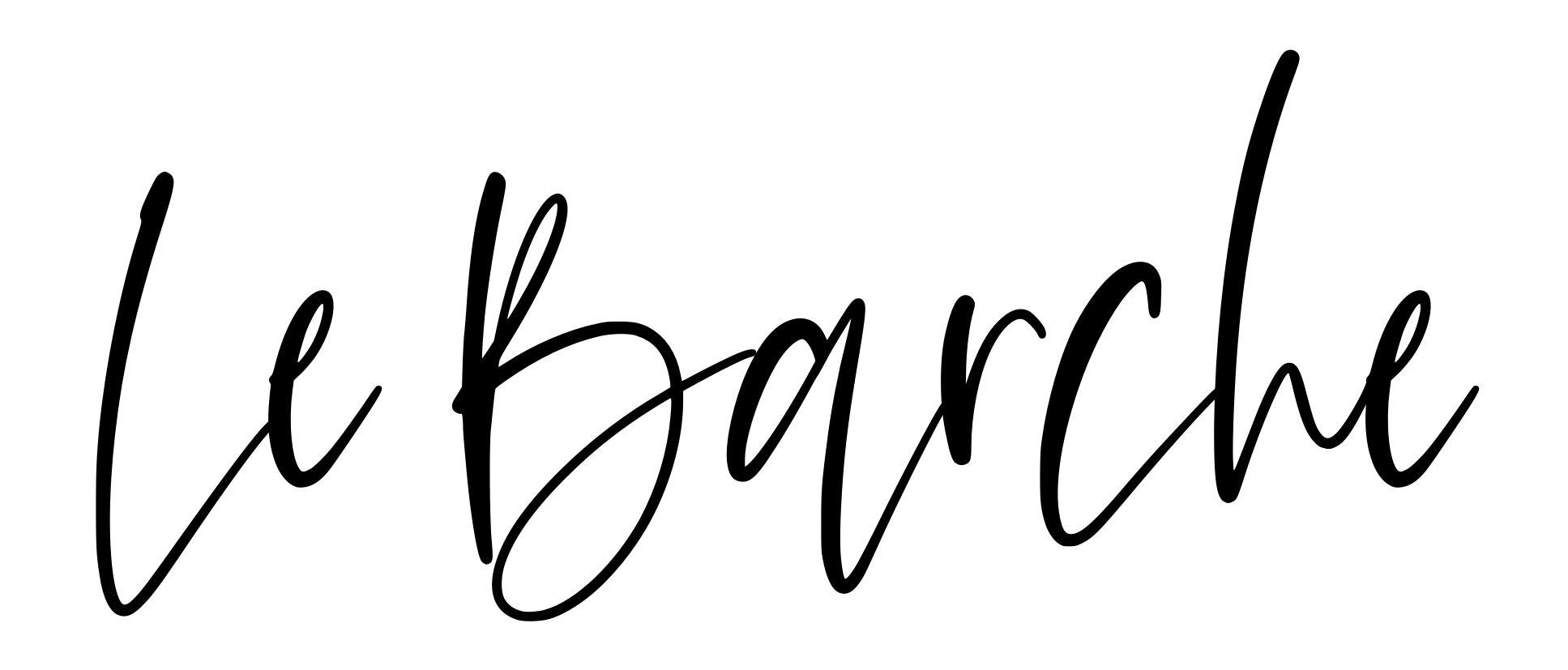 Le Barche