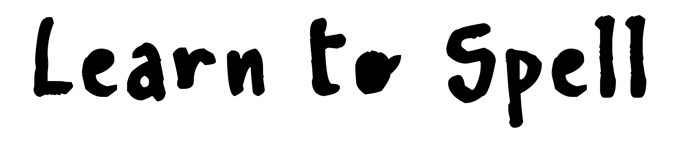 Learn To Spell