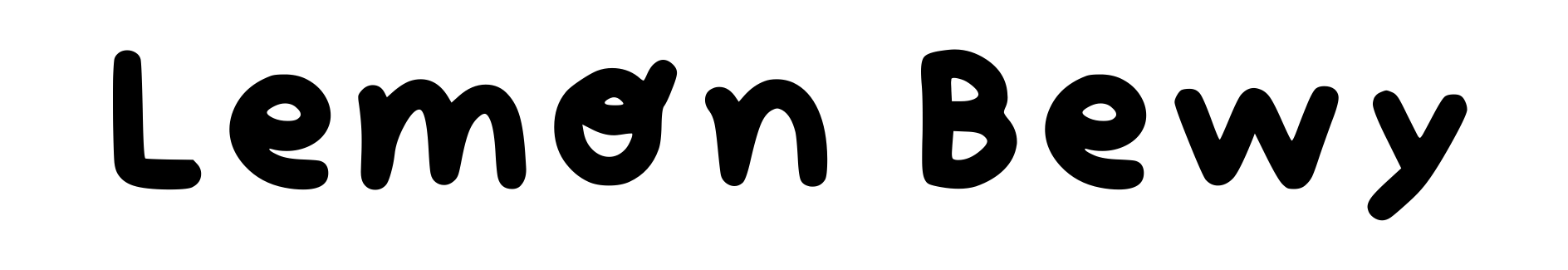 Lemon Bewy
